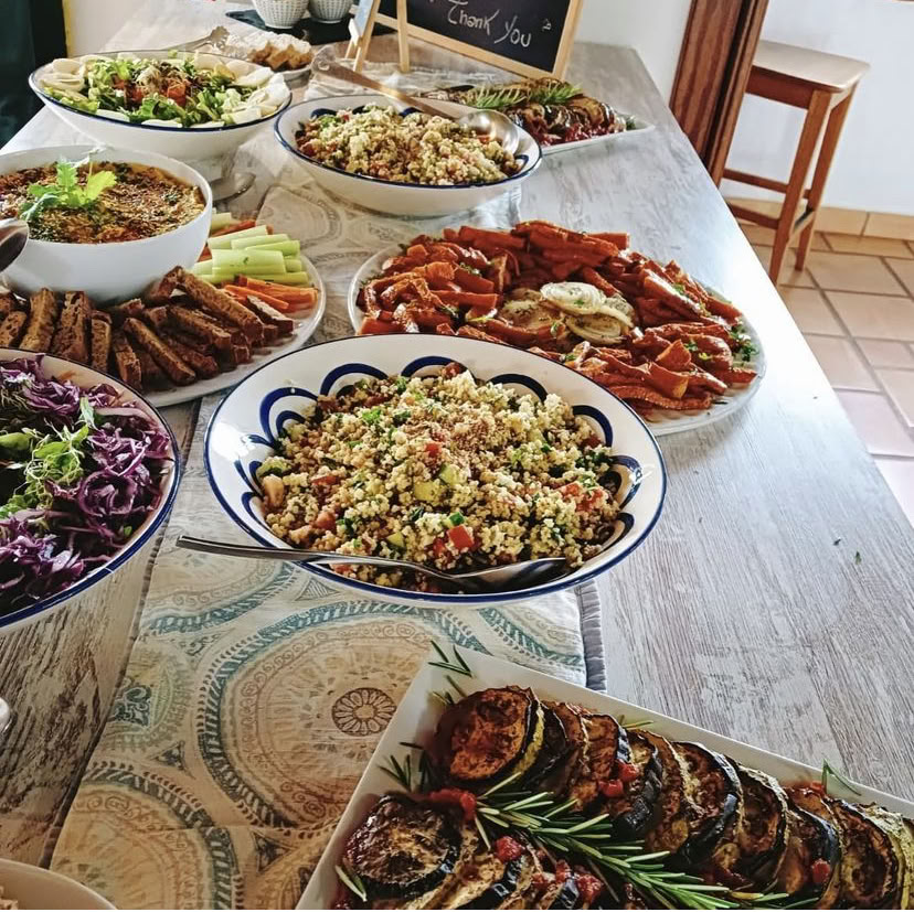 Retreat för flöde och lyster före jul