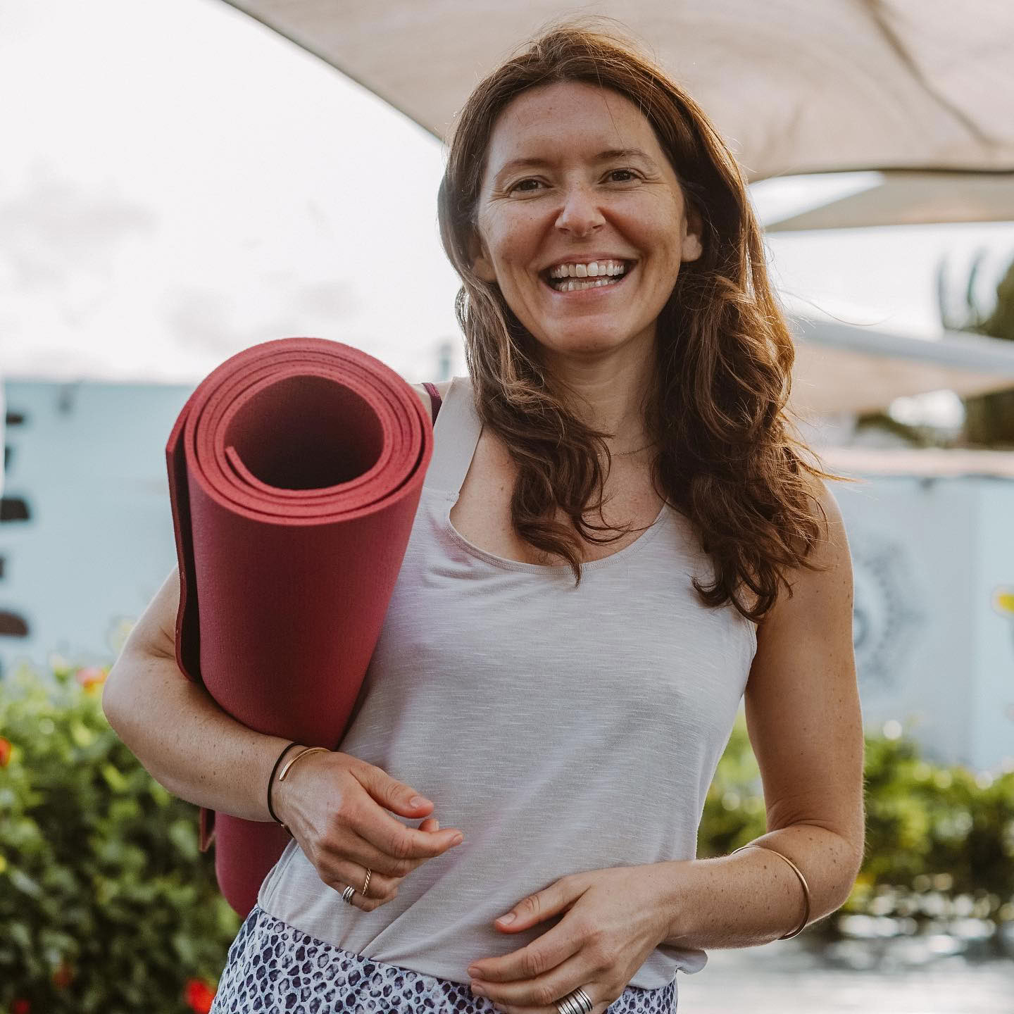 Ljud- och själsåterhämtande yogaretreat
