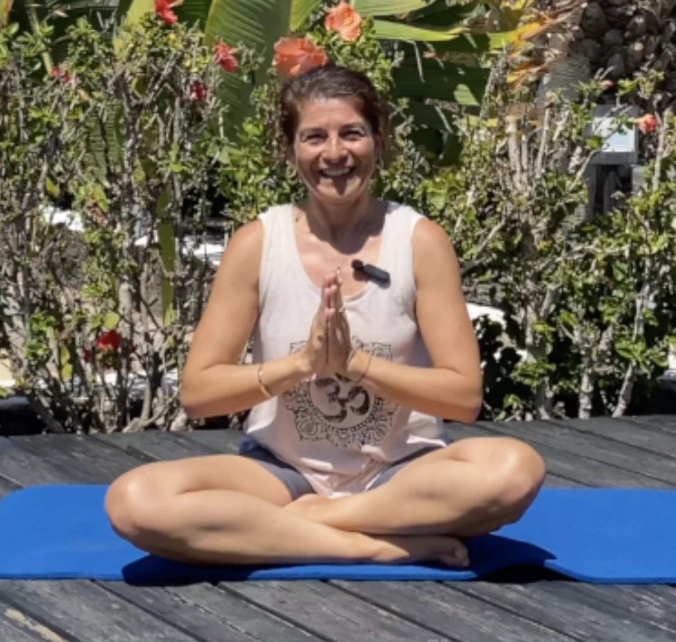 Ljud- och själsåterhämtande yogaretreat