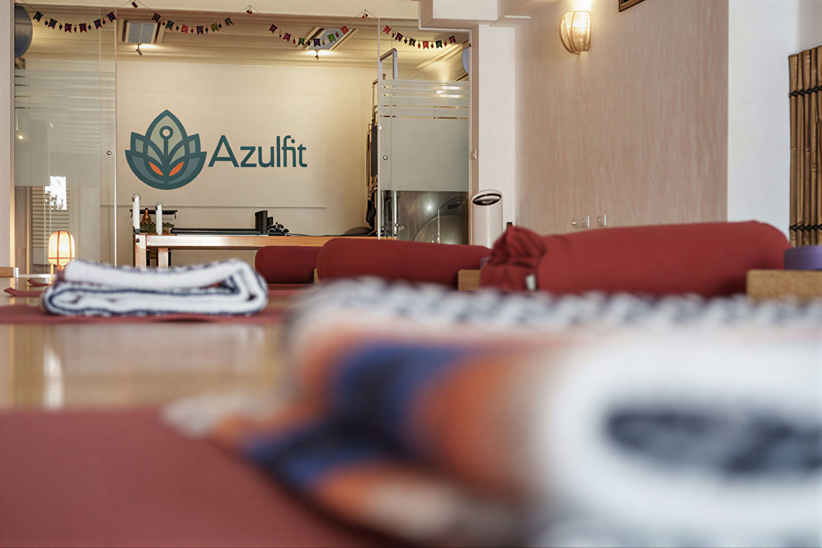Ljud- och själsåterhämtande yogaretreat