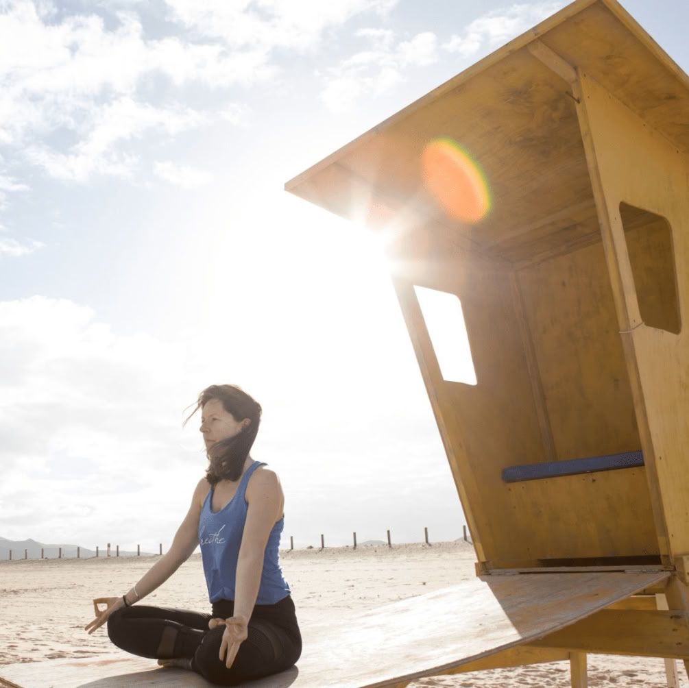Utforska gemenskap: yoga- och meditationsretreat