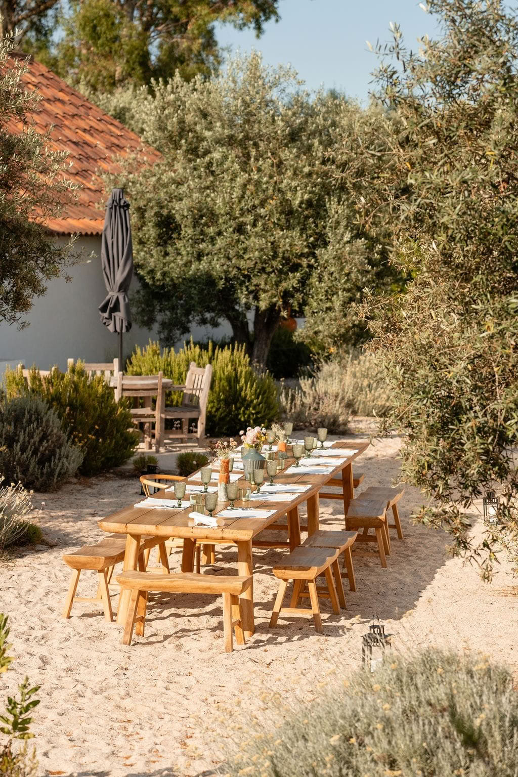 Rot och väx: yogaretreat i Portugal, september 2026