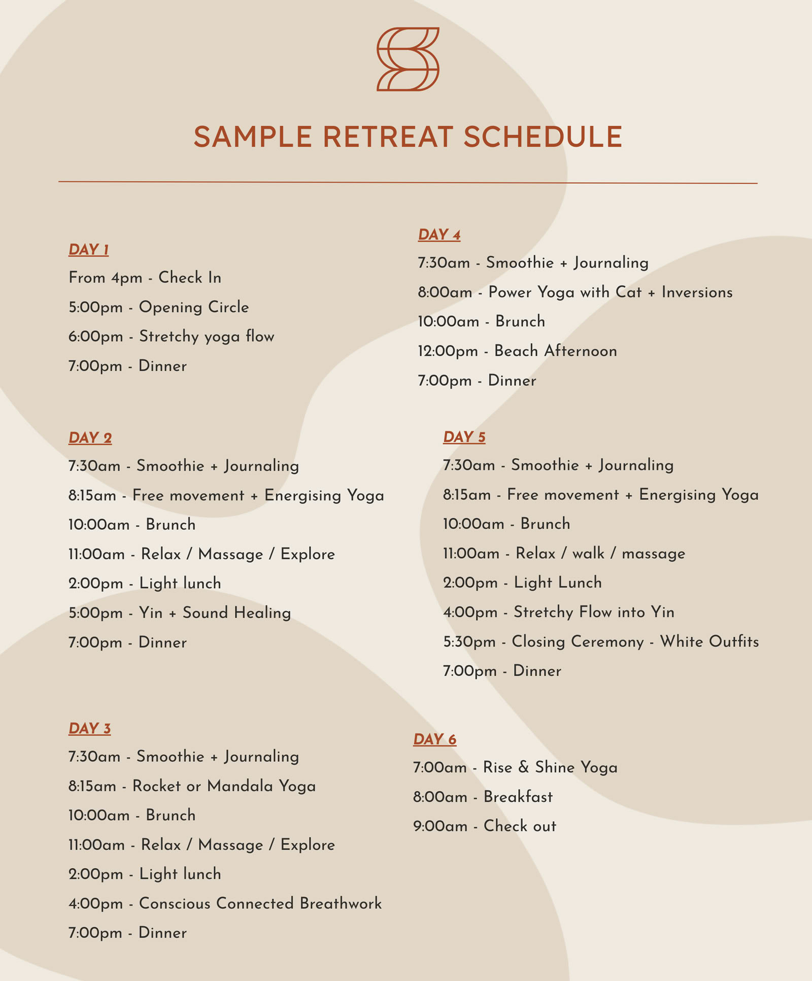 Rot och väx: yogaretreat i Portugal, september 2026