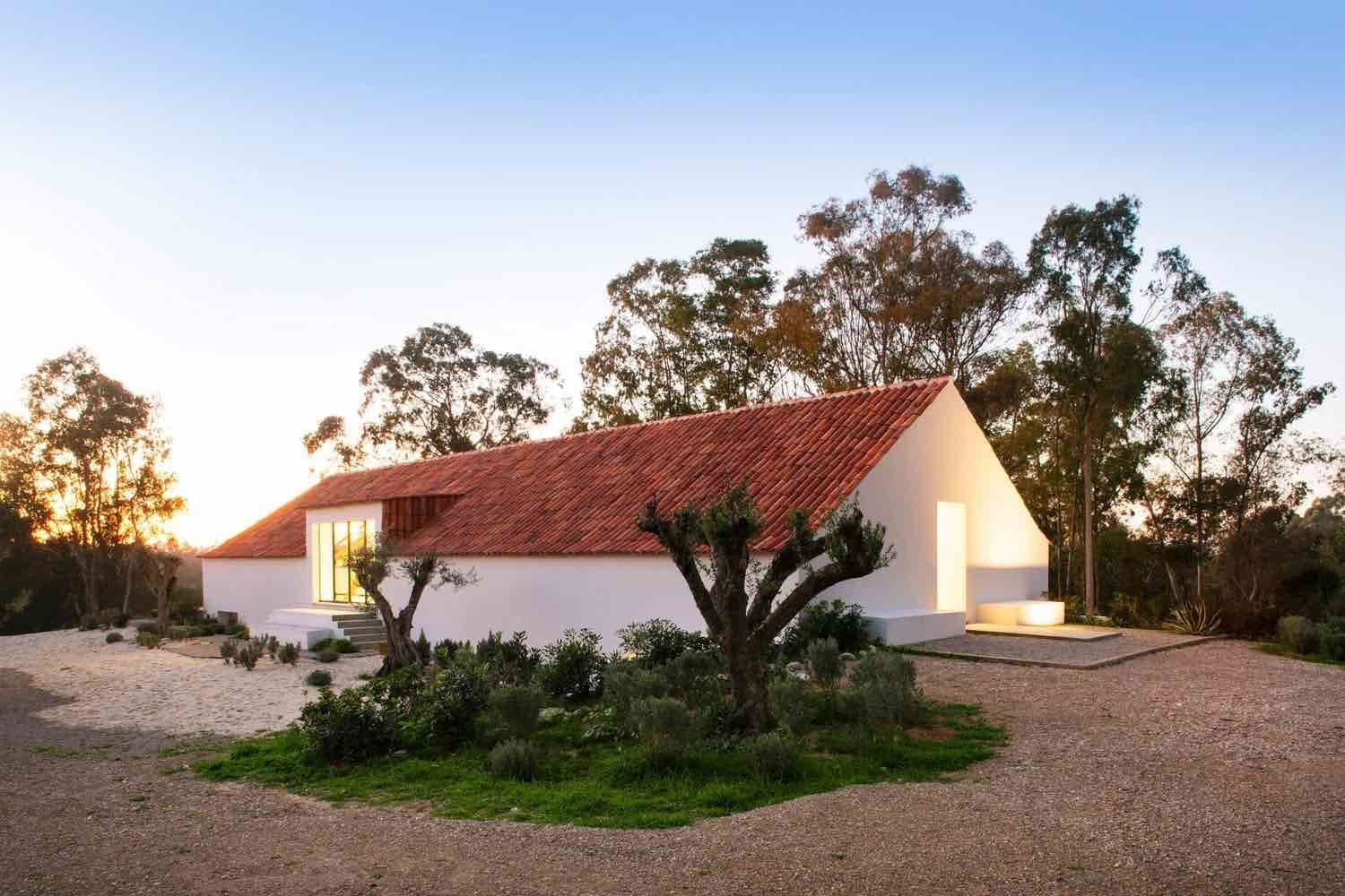 Yoga- och naturretreat i Portugal