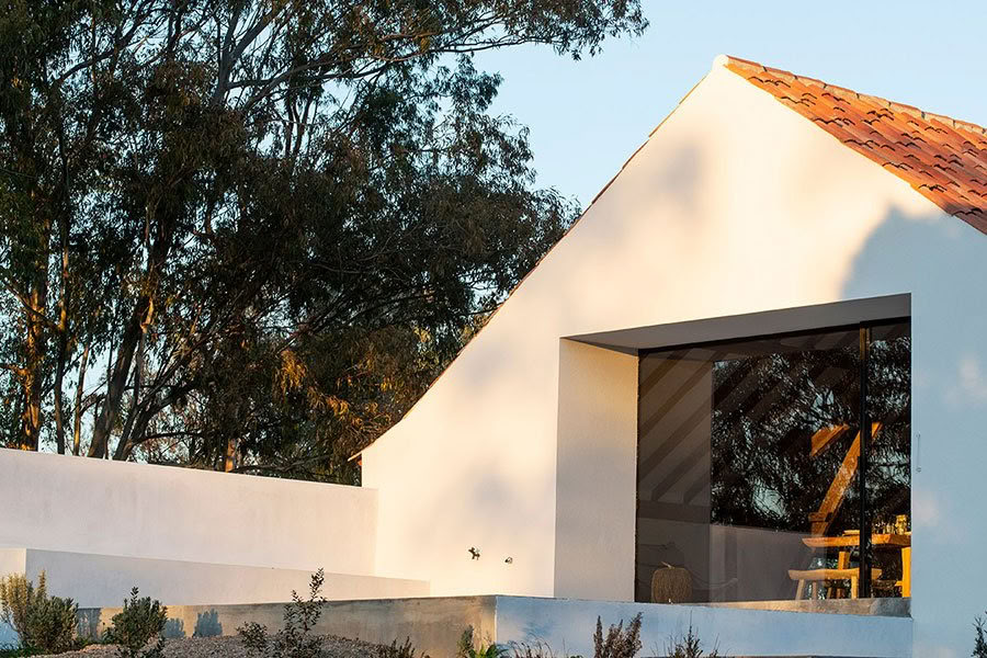 Yoga- och naturretreat i Portugal