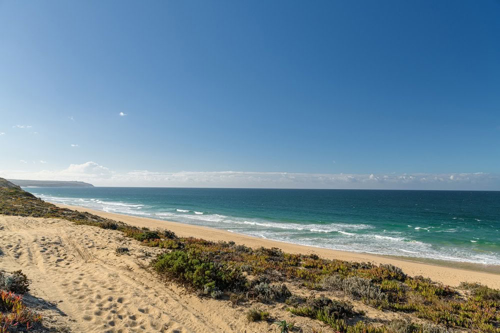 Yoga- och naturretreat i Portugal