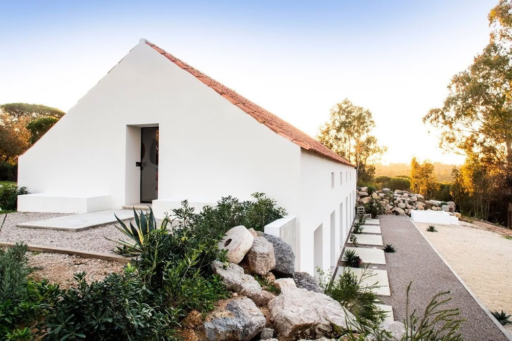 Yoga- och naturretreat i Portugal