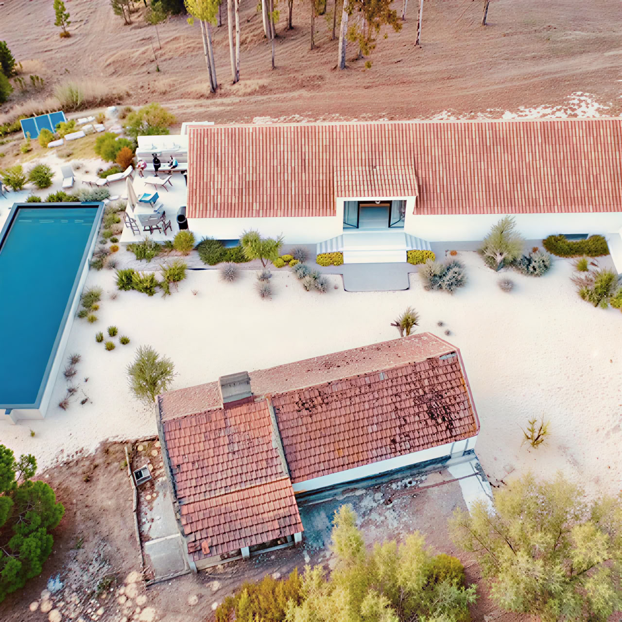 Yoga- och naturretreat i Portugal