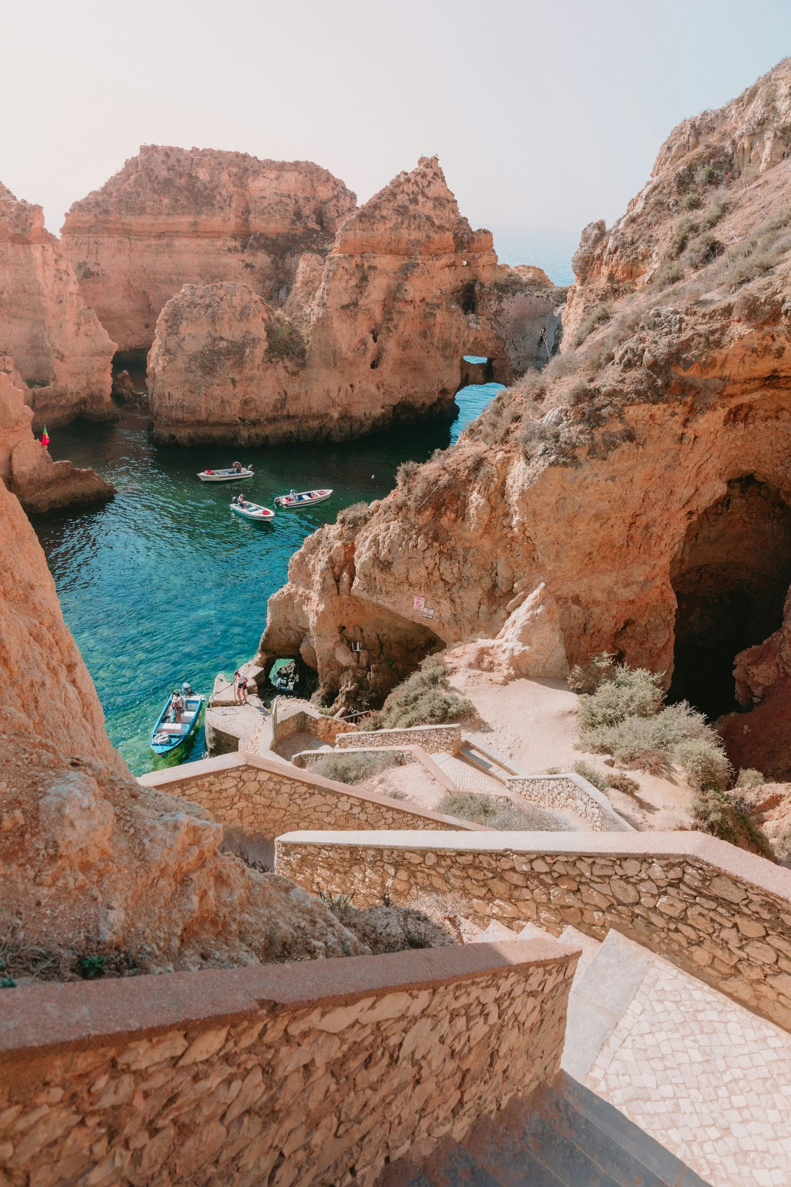 Yoga- och naturretreat i Portugal