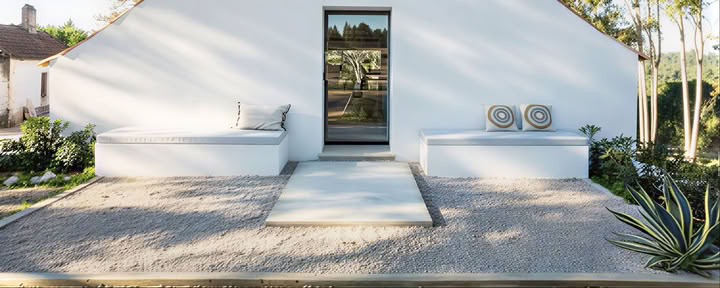 Yoga- och naturretreat i Portugal