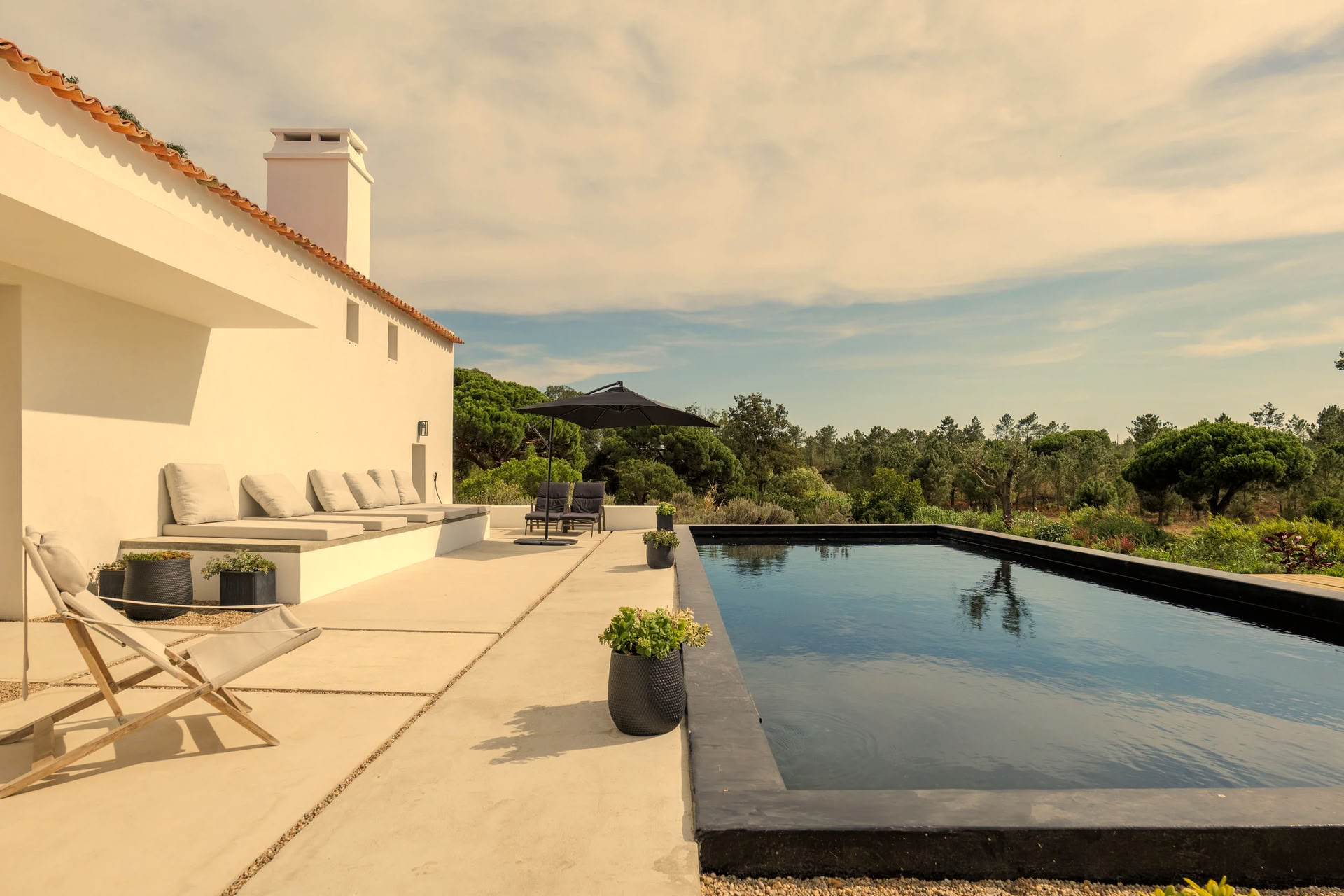 Yogaretreat i Portugal