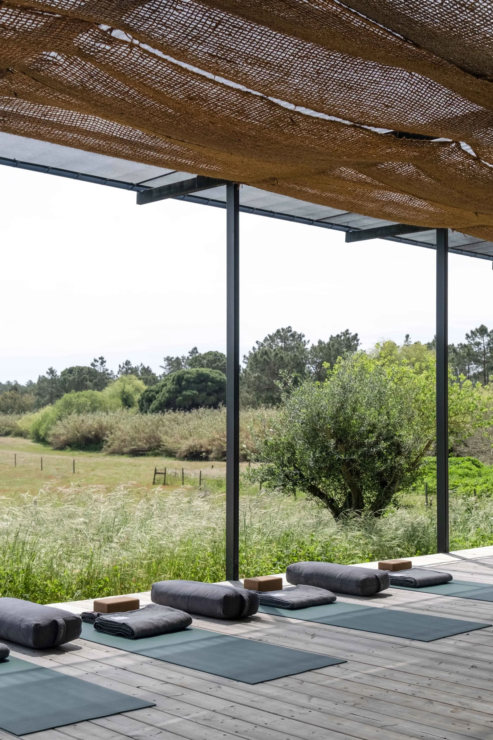 Yogaretreat i Portugal