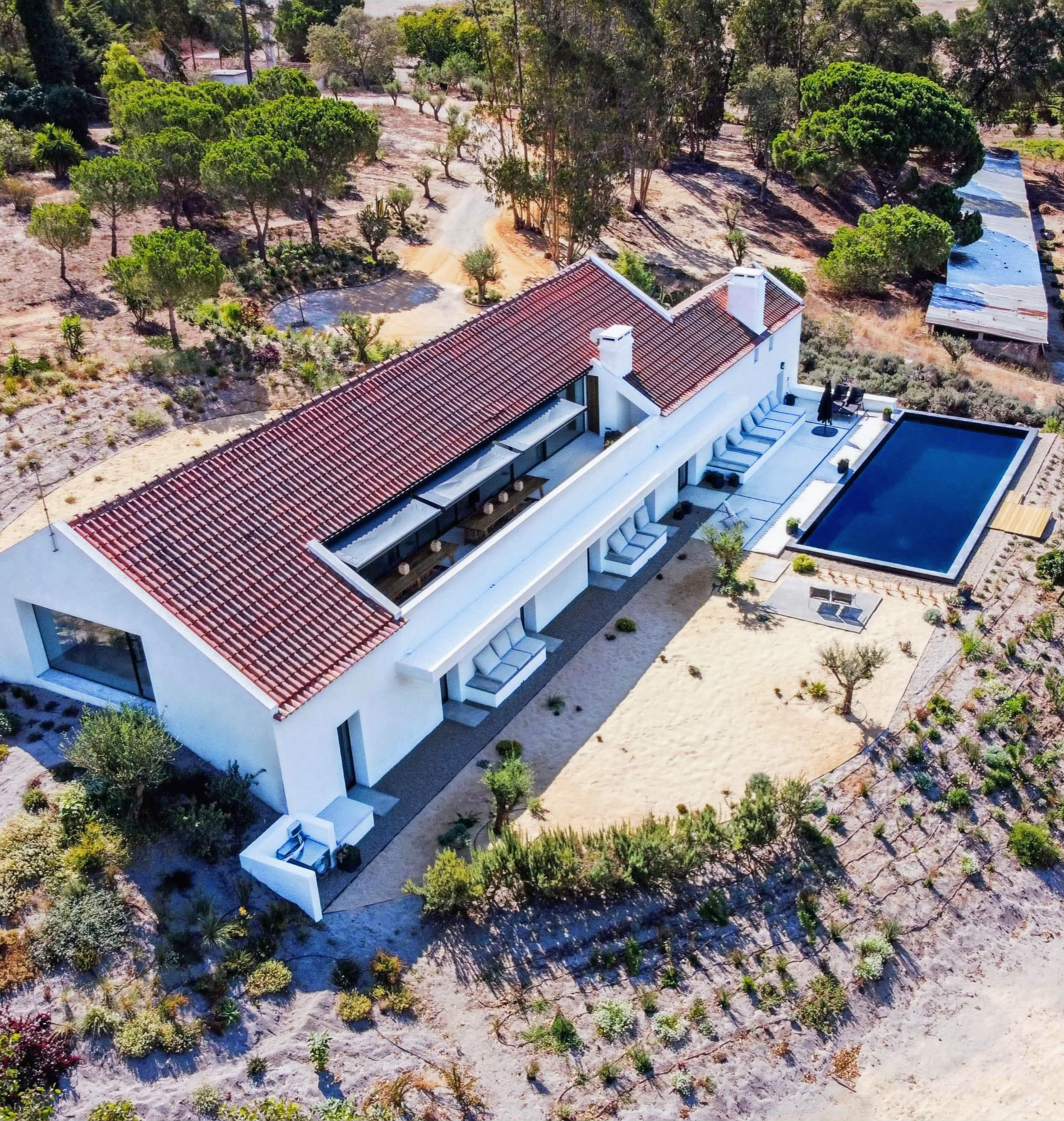 Yogaretreat i Portugal