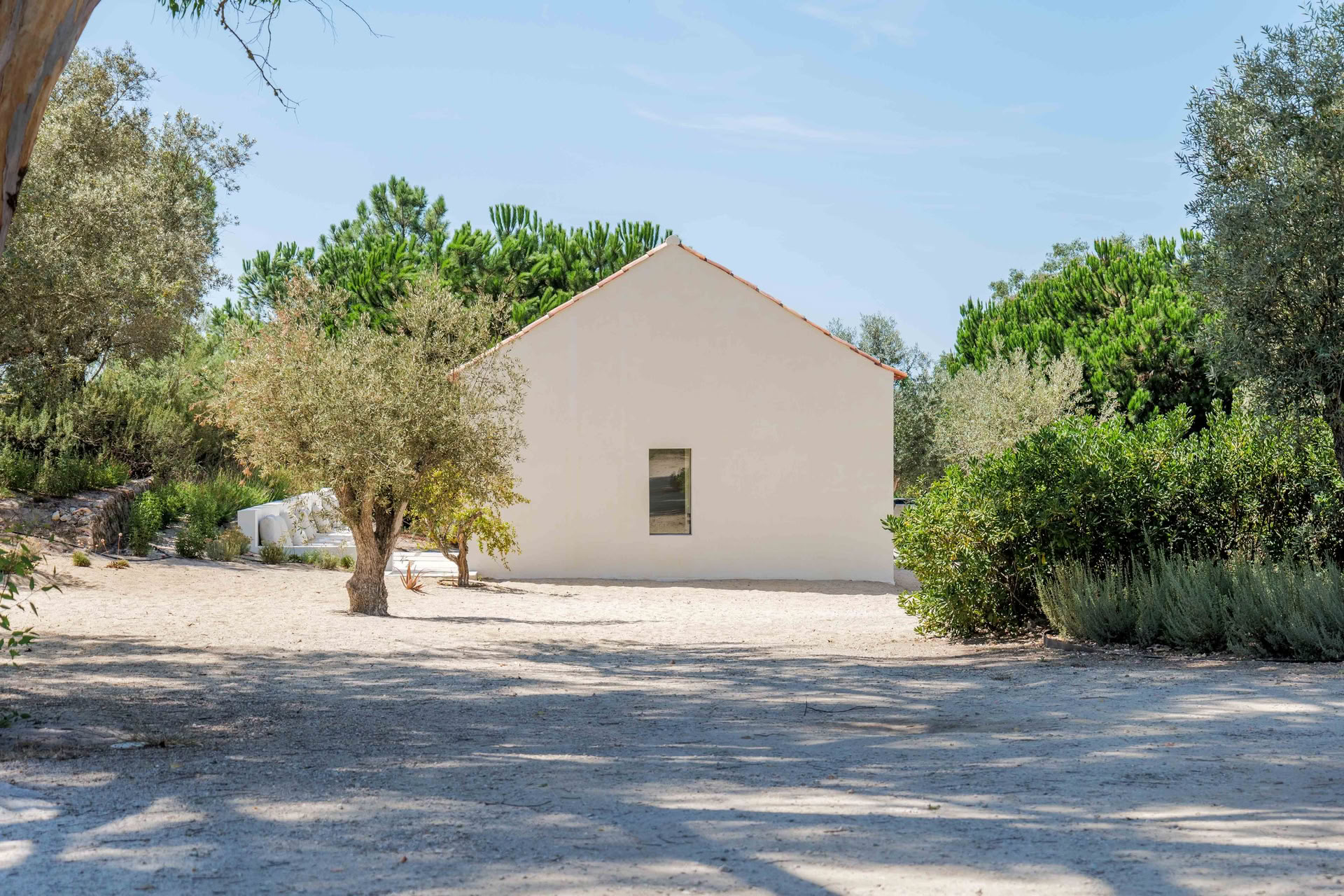 Yogaretreat i Portugal