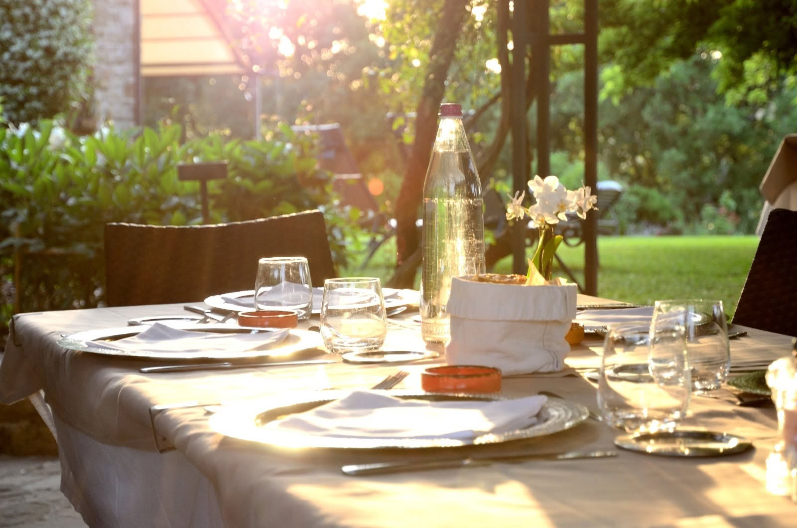 8-dagars lyxig yoga- och wellness-retreat i Umbrien, Italien