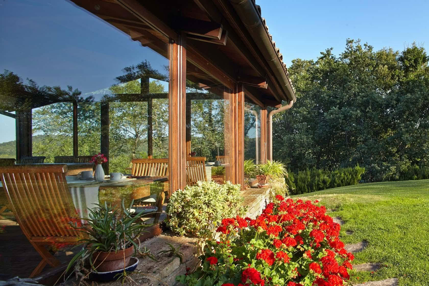 8-dagars lyxig yoga- och wellness-retreat i Umbrien, Italien