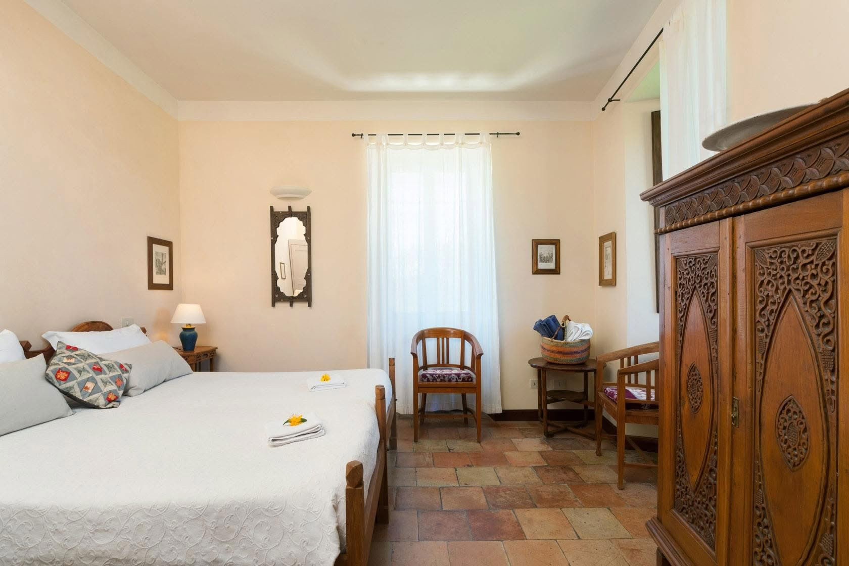 8-dagars lyxig yoga- och wellness-retreat i Umbrien, Italien