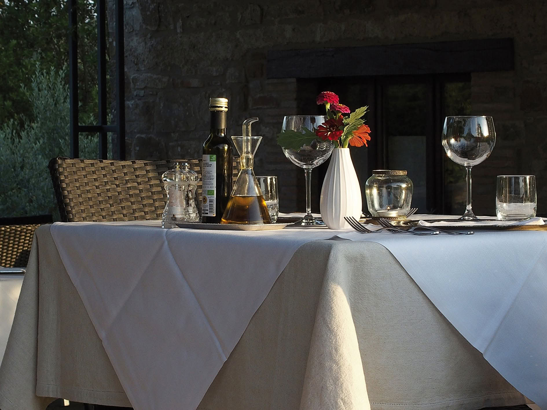 8-dagars lyxig yoga- och wellness-retreat i Umbrien, Italien