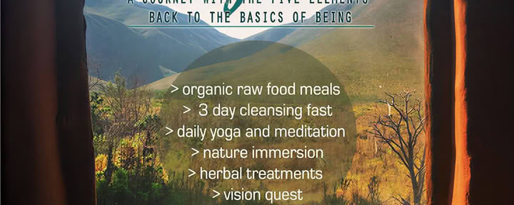HELHETENS SANNING RETREAT: MEDICINMEDITATION