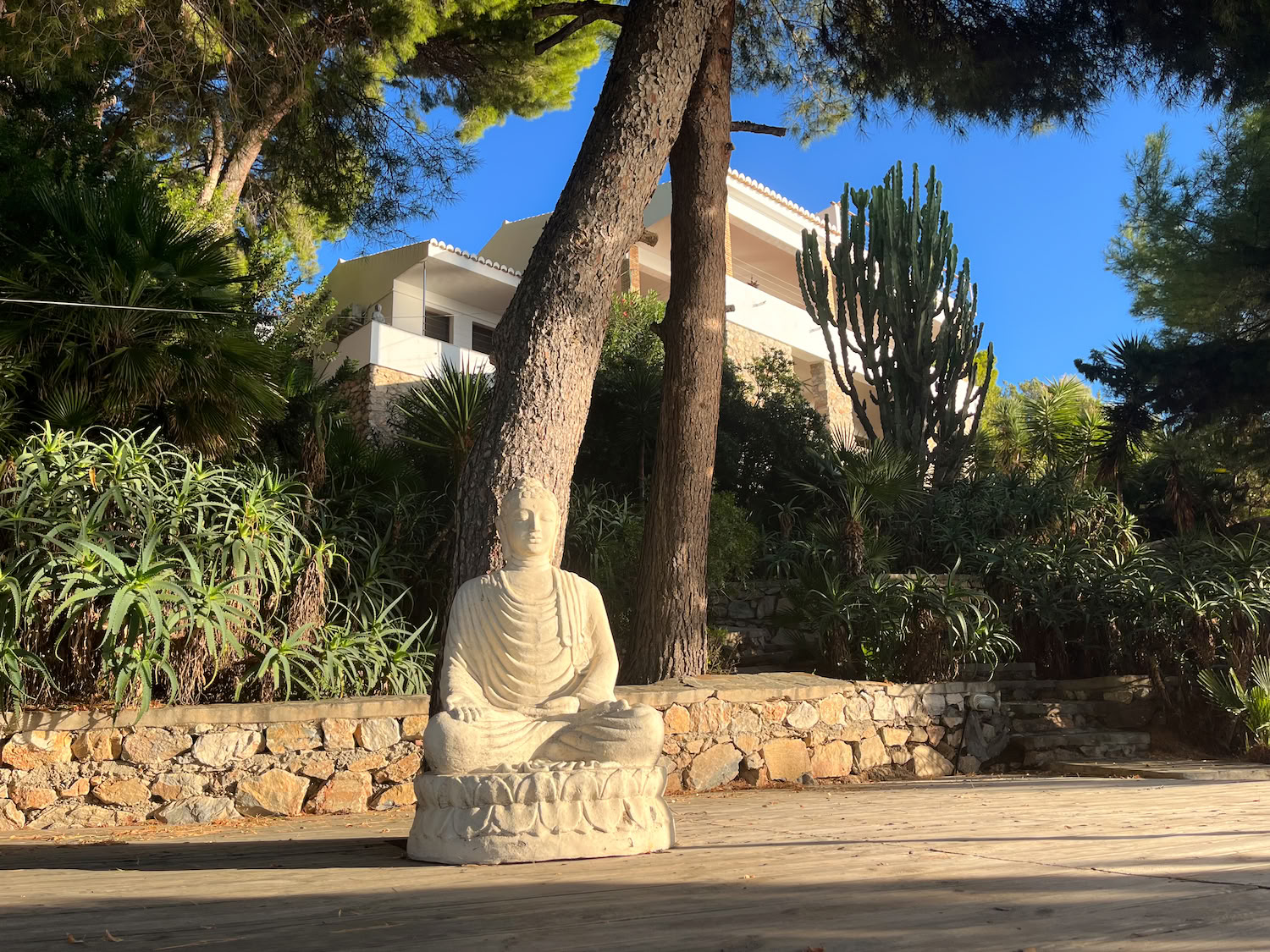 NOR: yogaretreat i Spanien
