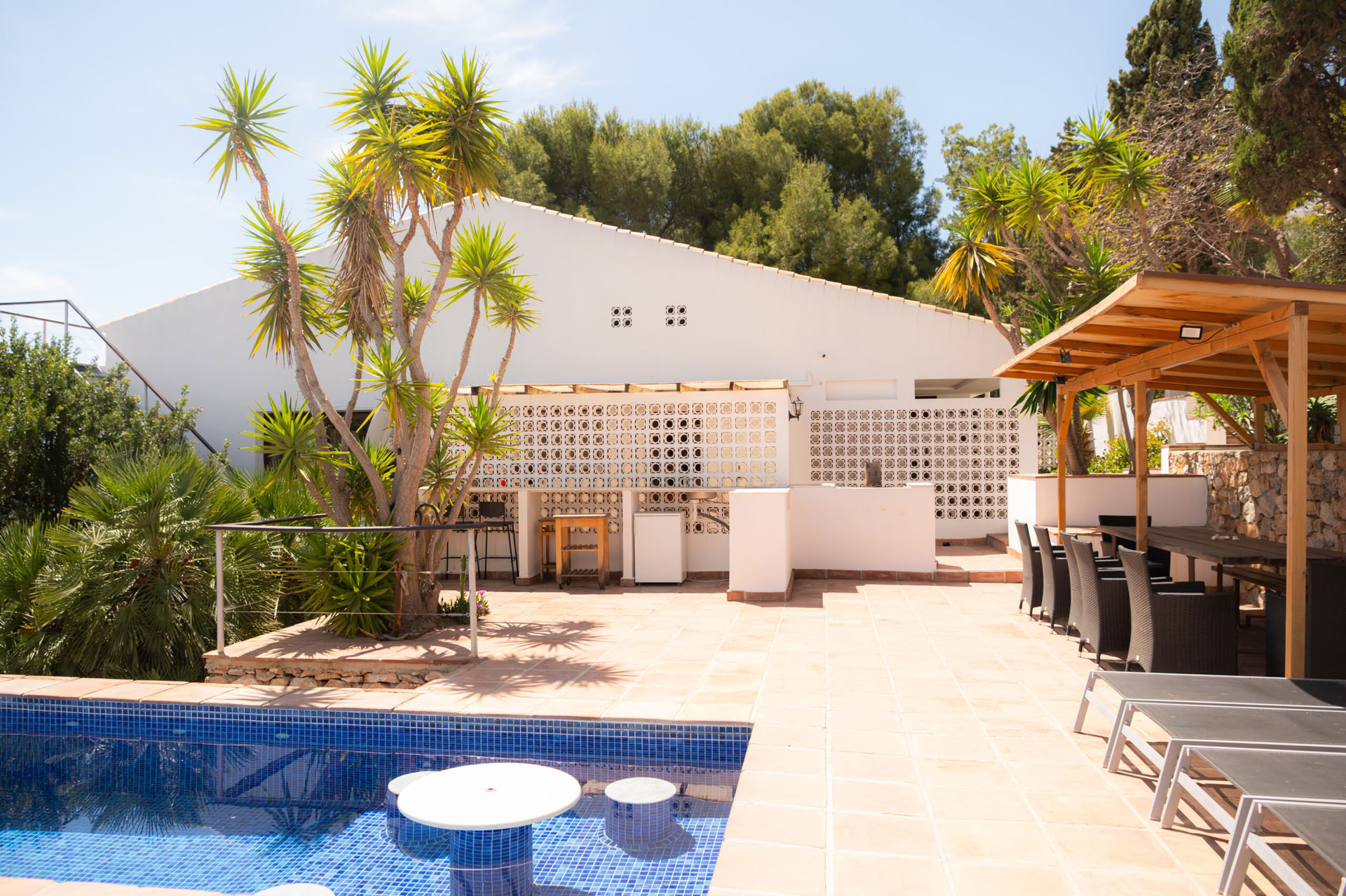 NOR: yogaretreat i Spanien