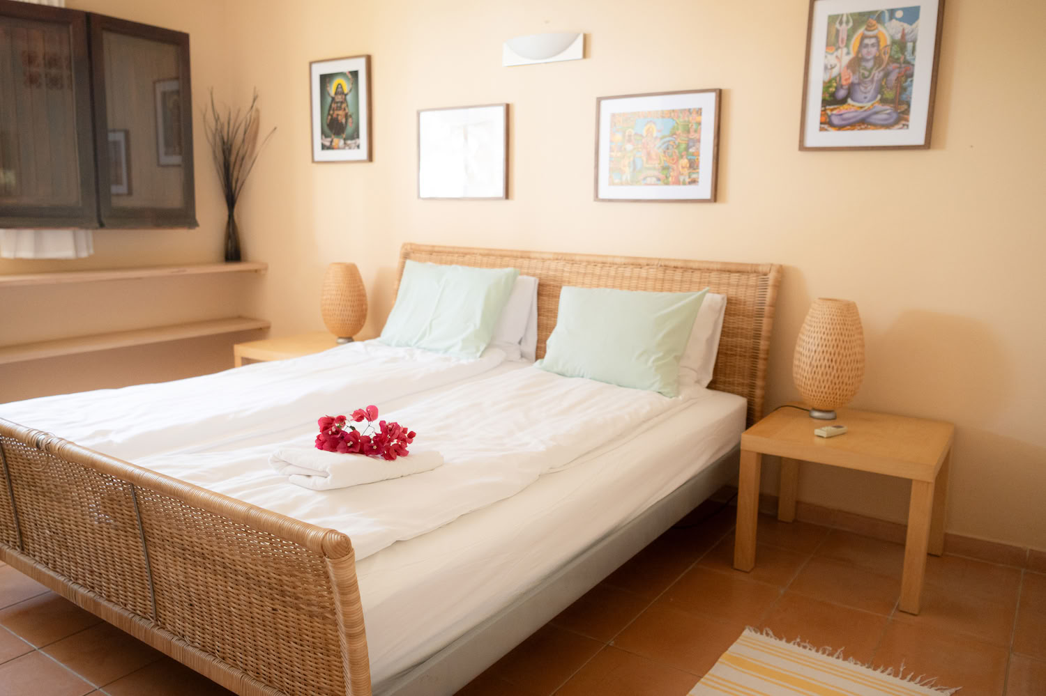 NOR: yogaretreat i Spanien