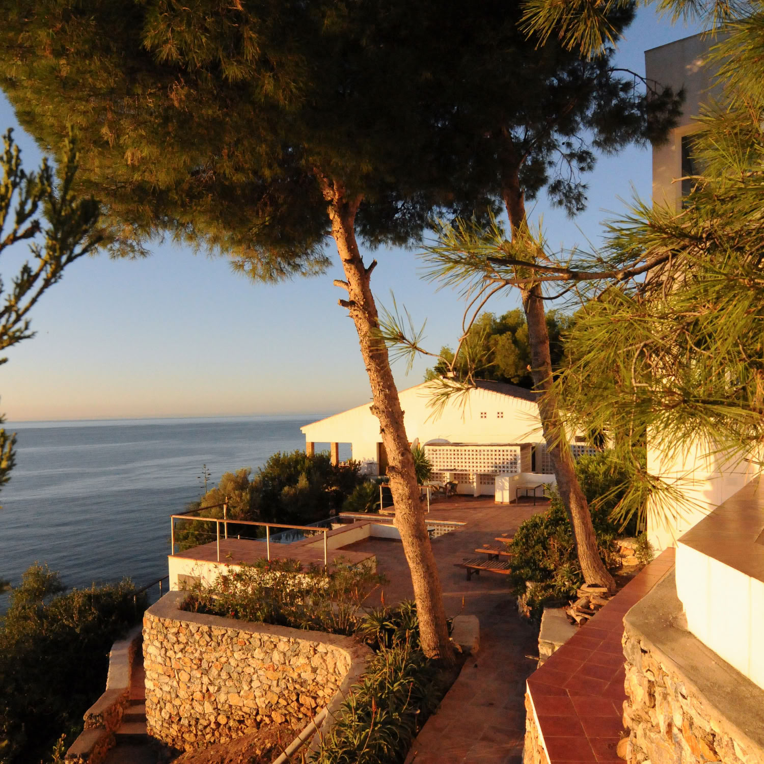 NOR: yogaretreat i Spanien