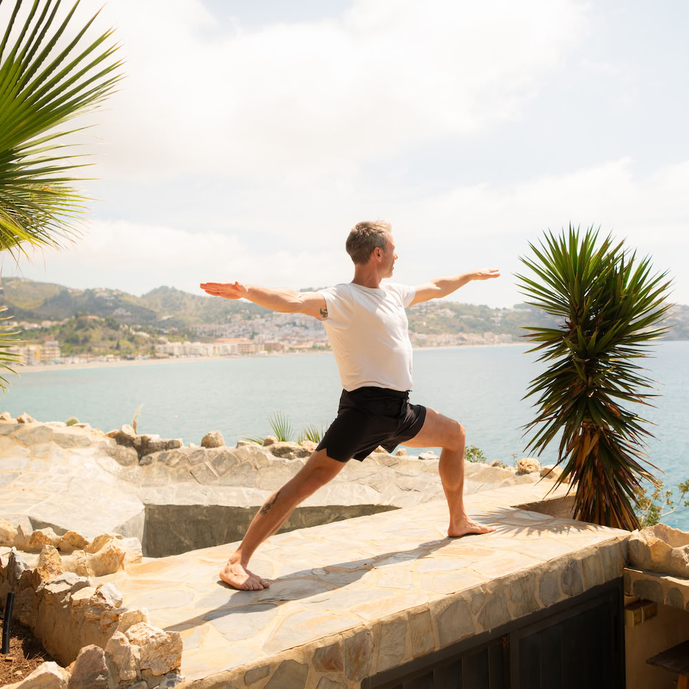 NOR: yogaretreat i Spanien