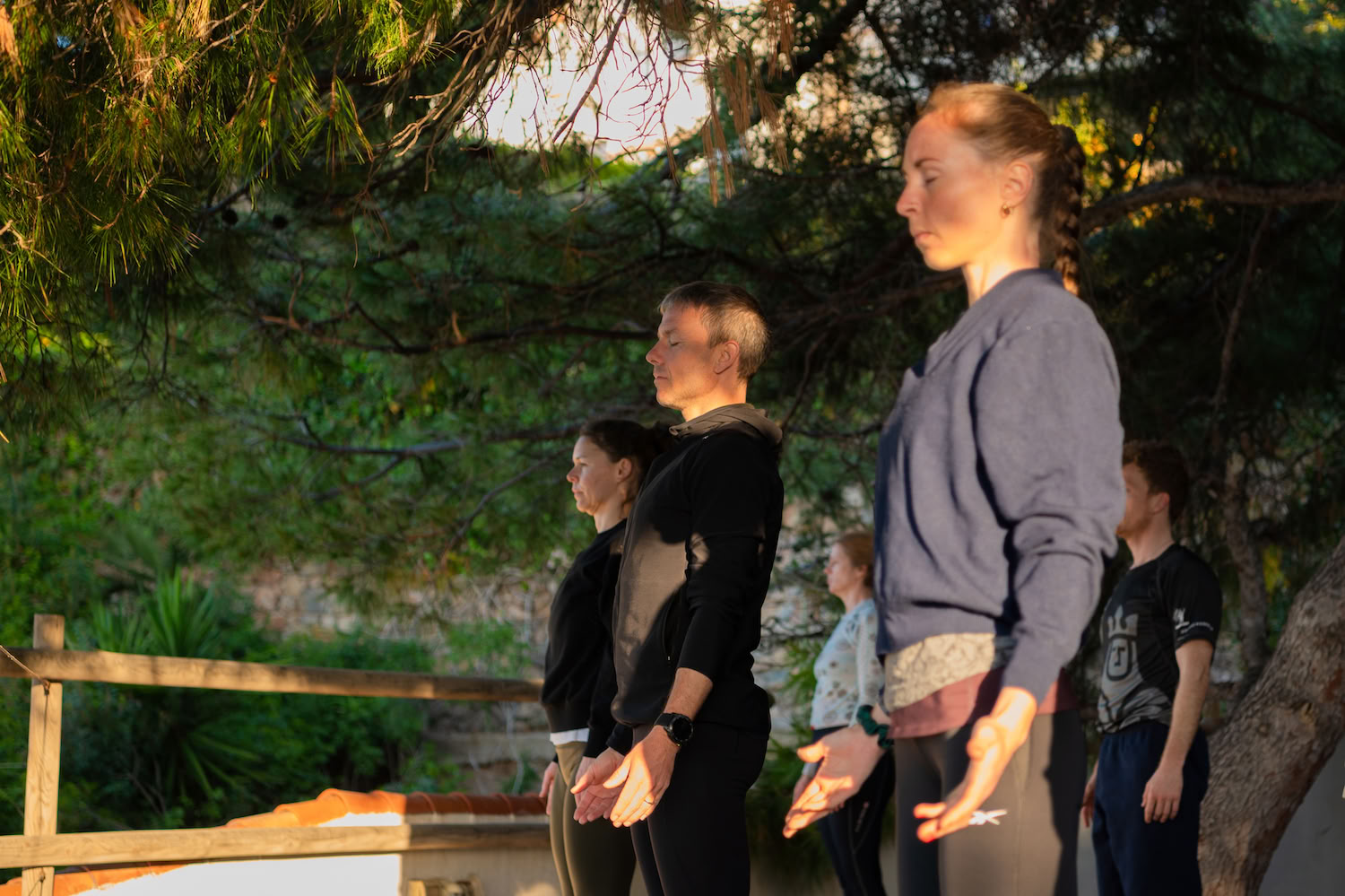 NOR: yogaretreat i Spanien