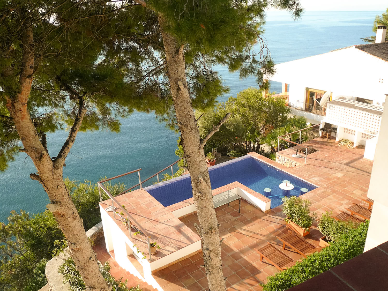NOR: yogaretreat i Spanien