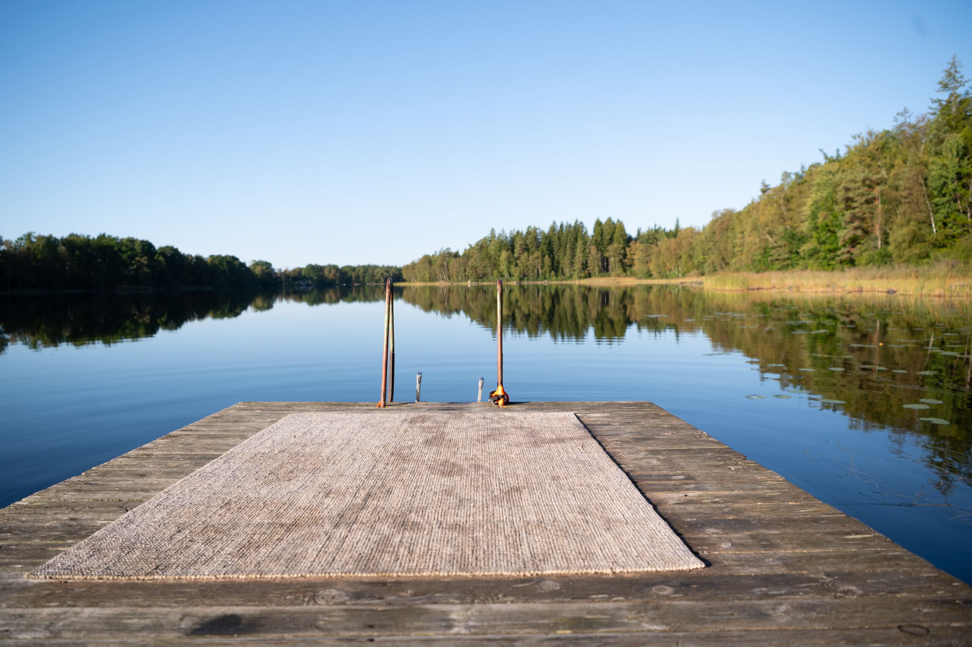 NOR: yogaretreat i Sverige