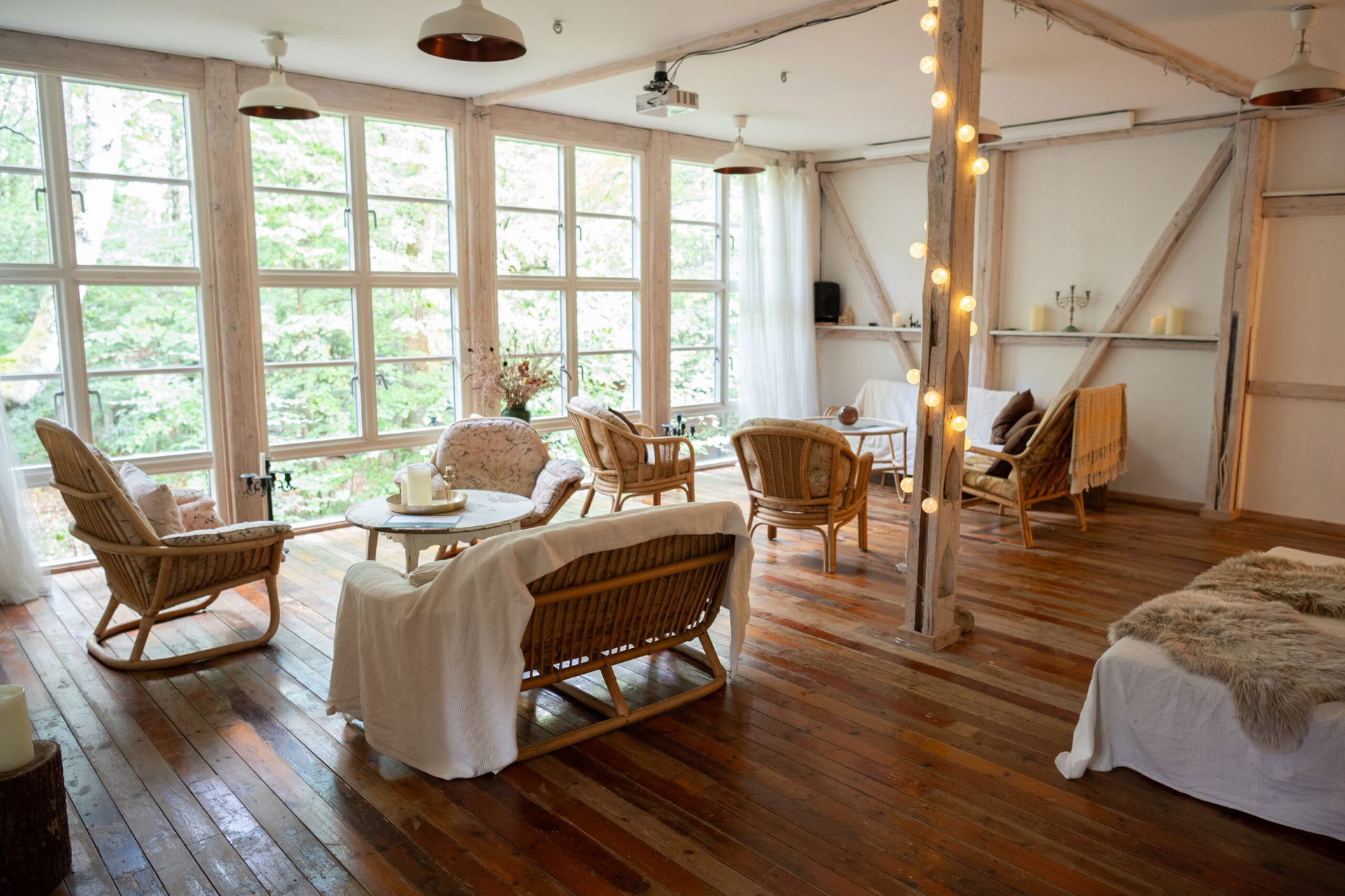 NOR: yogaretreat i Sverige