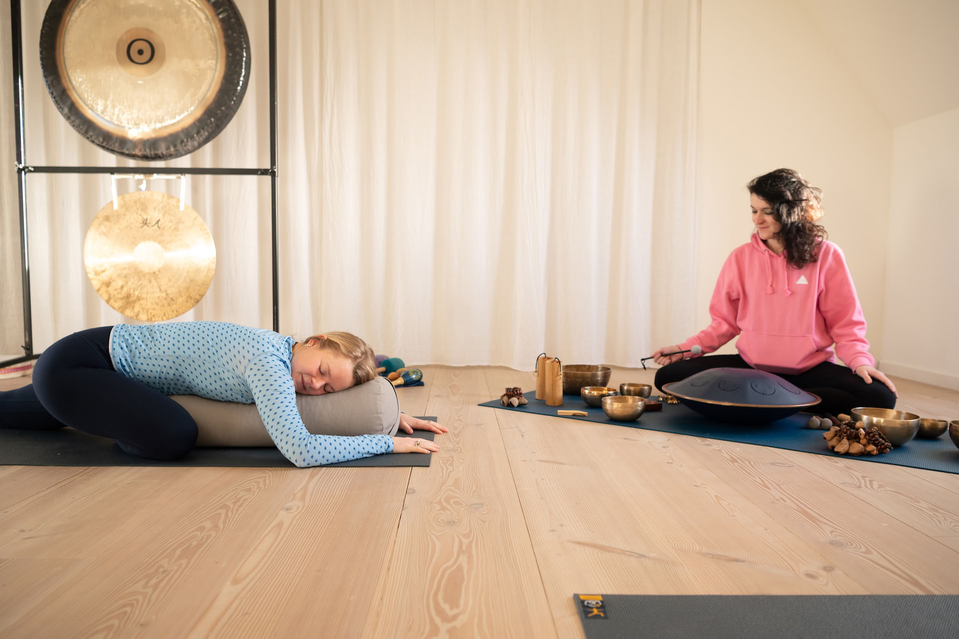 NOR: yogaretreat på Møn