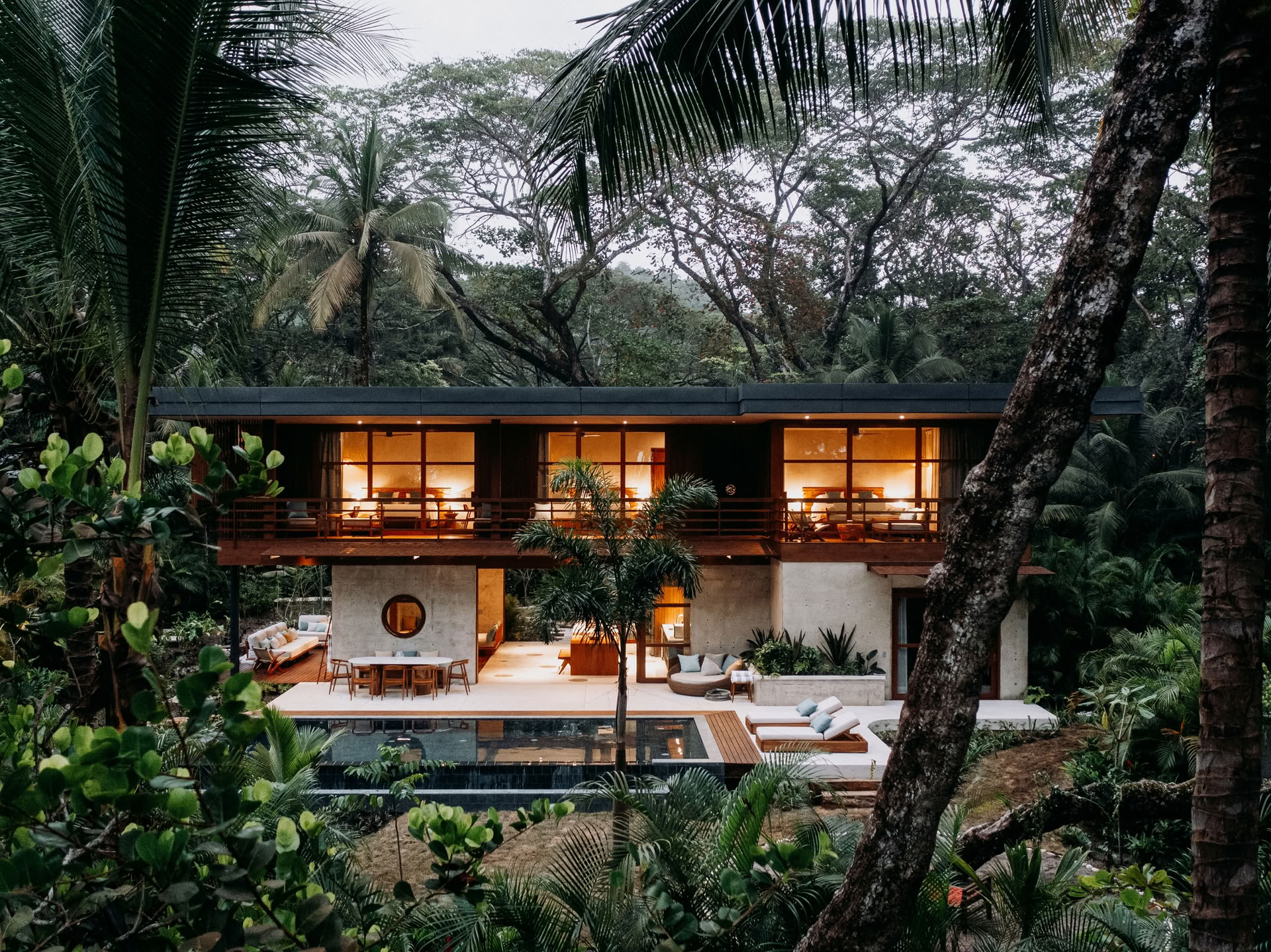 Detox-pilates- och yogaretreat