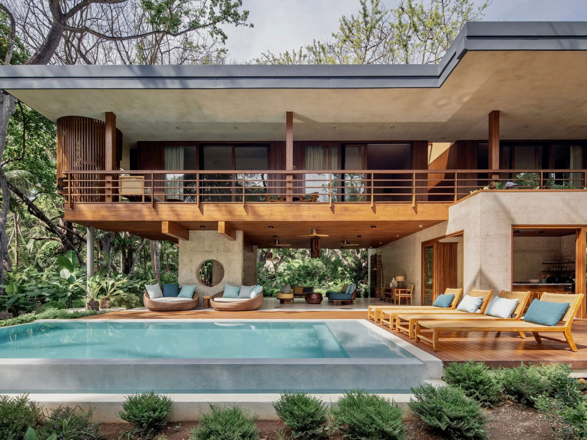 Detox-pilates- och yogaretreat