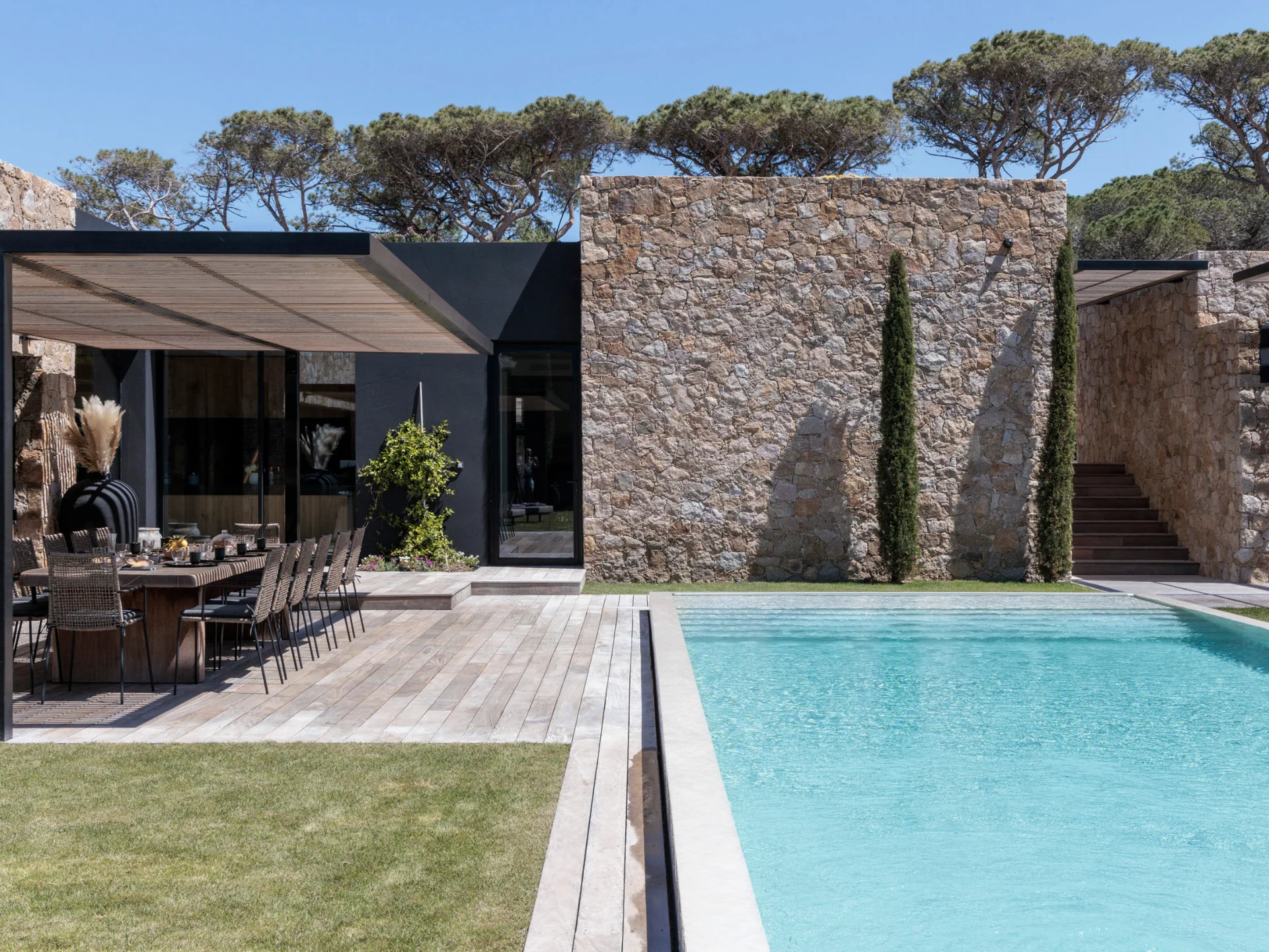 Detox-pilates- och yogaretreat