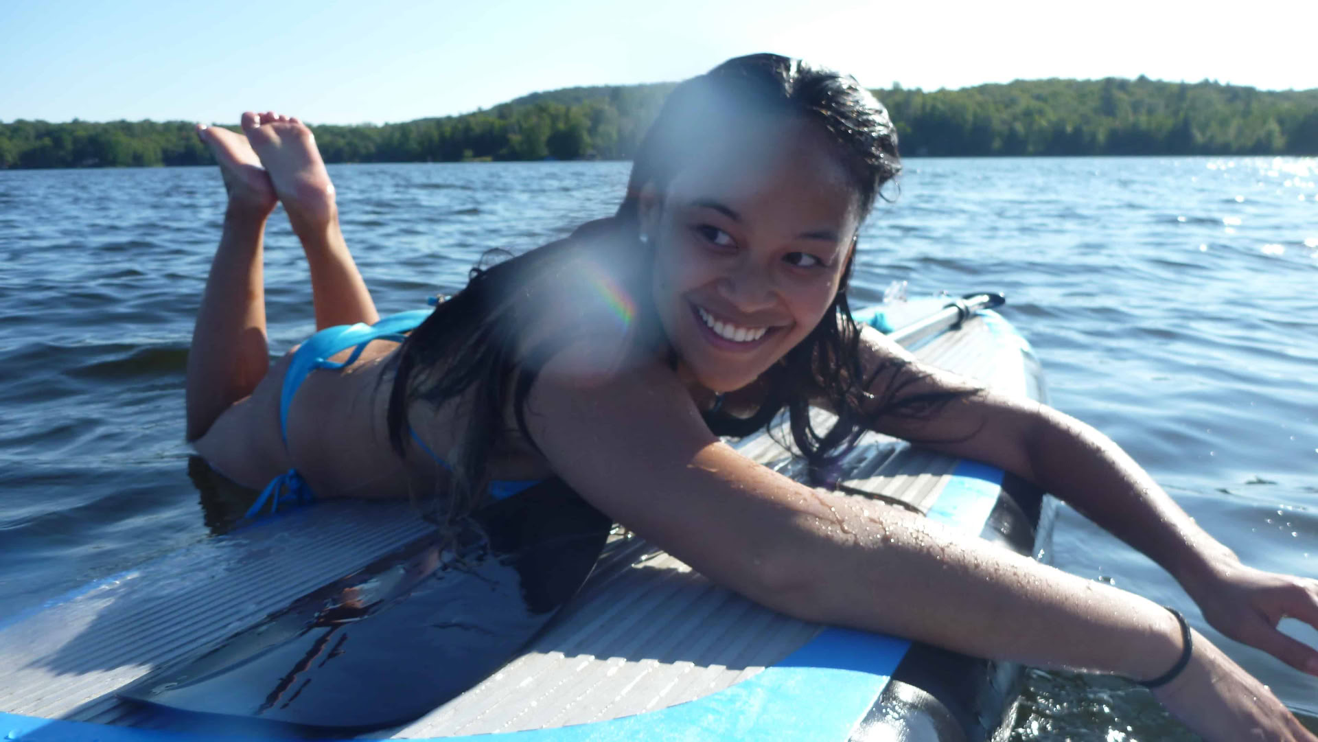 Yoga- och stand up-paddling-retreat – 2–5 augusti