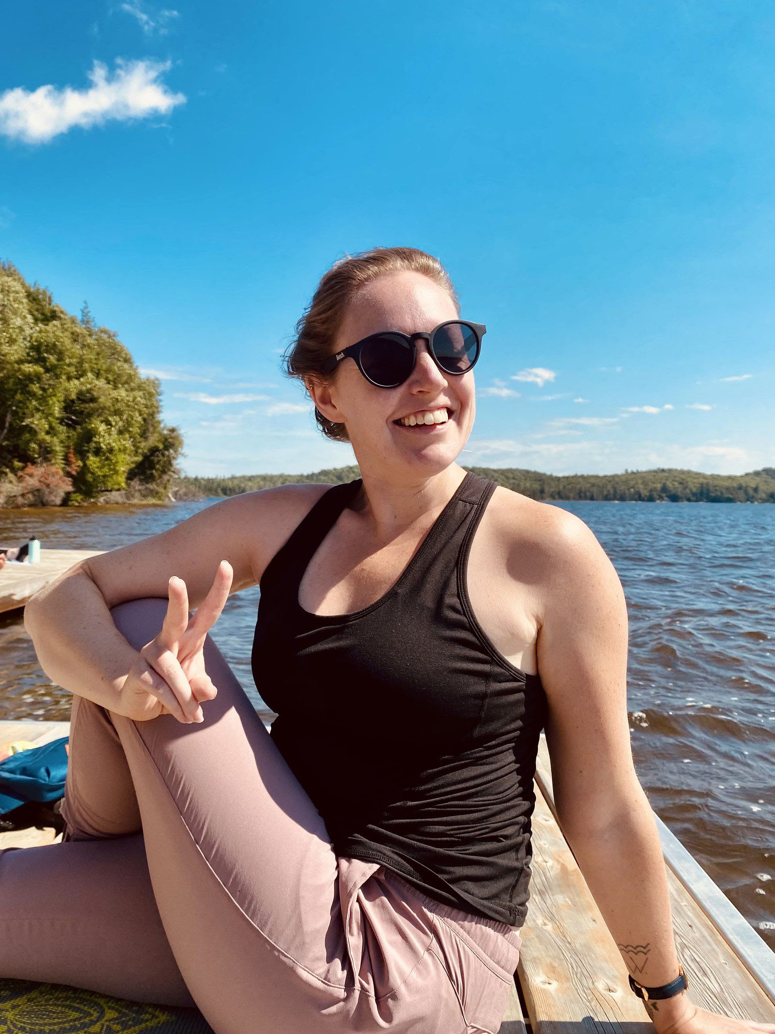 Yoga- och stand up-paddling-retreat – 2–5 augusti