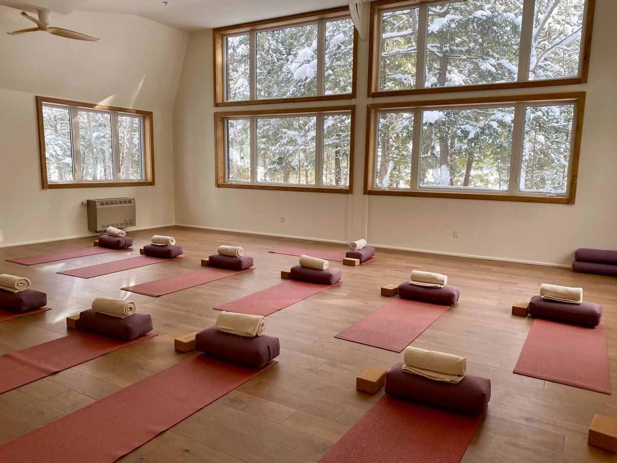 Anslut med det vilda-retreatet