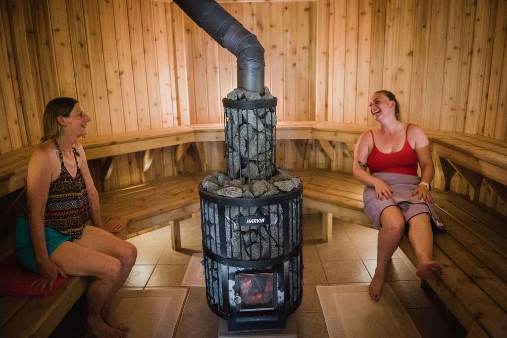 Anslut med det vilda-retreatet