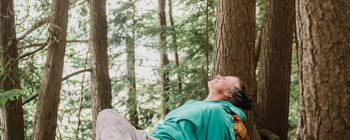 Anslut med det vilda-retreatet