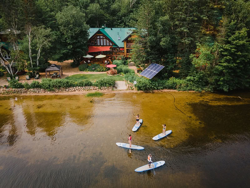 Den stora utandningsretreaten