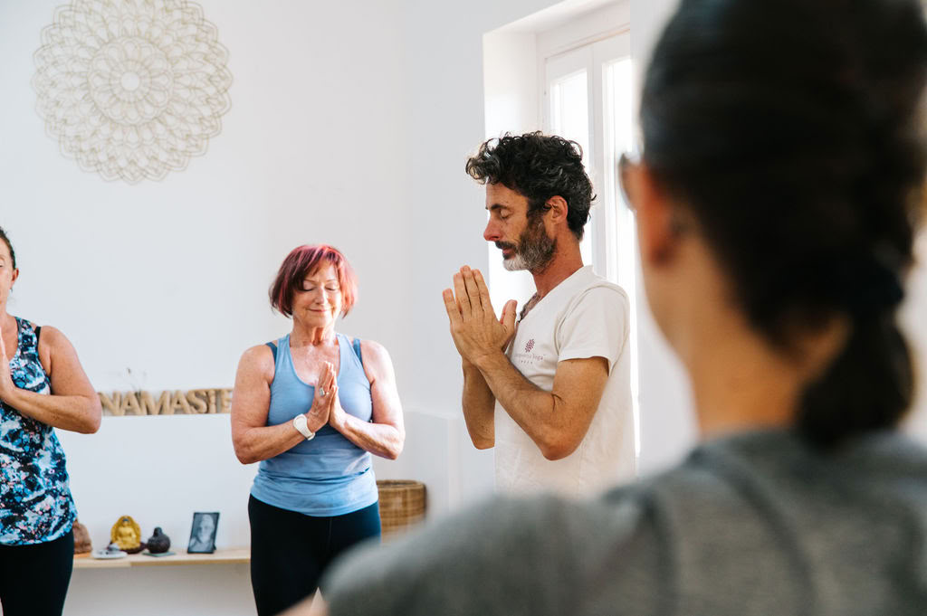 Tyst retreat på Franska rivieran – yoga och stillhet