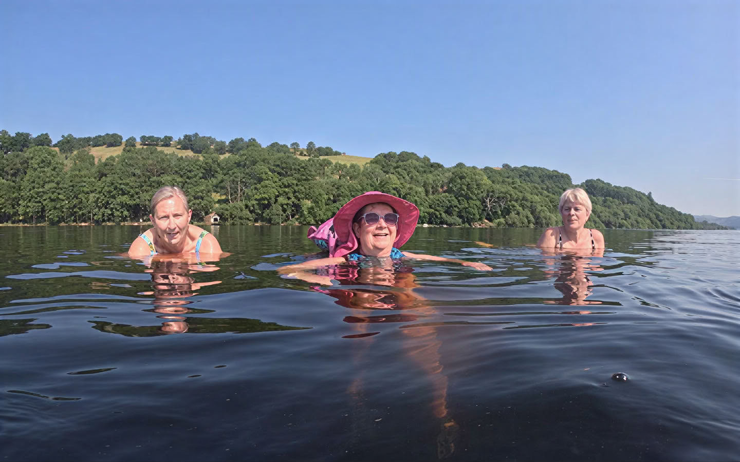 Vildsimsretreat