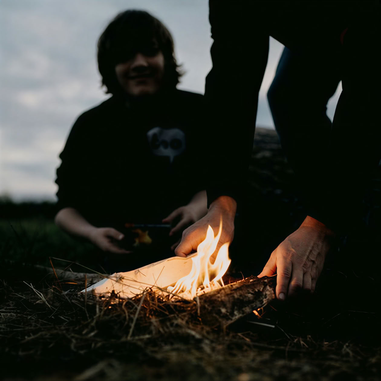 Bushcraftäventyr
