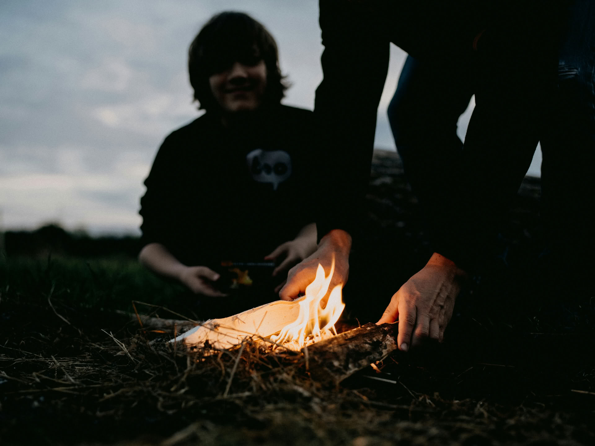 Bushcraftäventyr