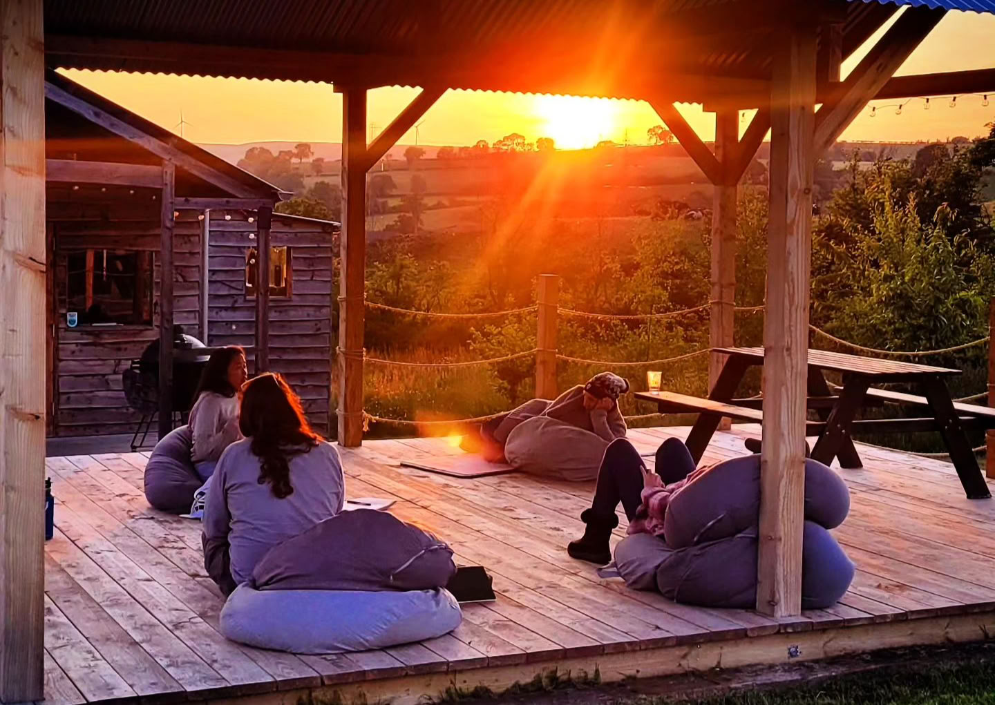 Sommarr retreat