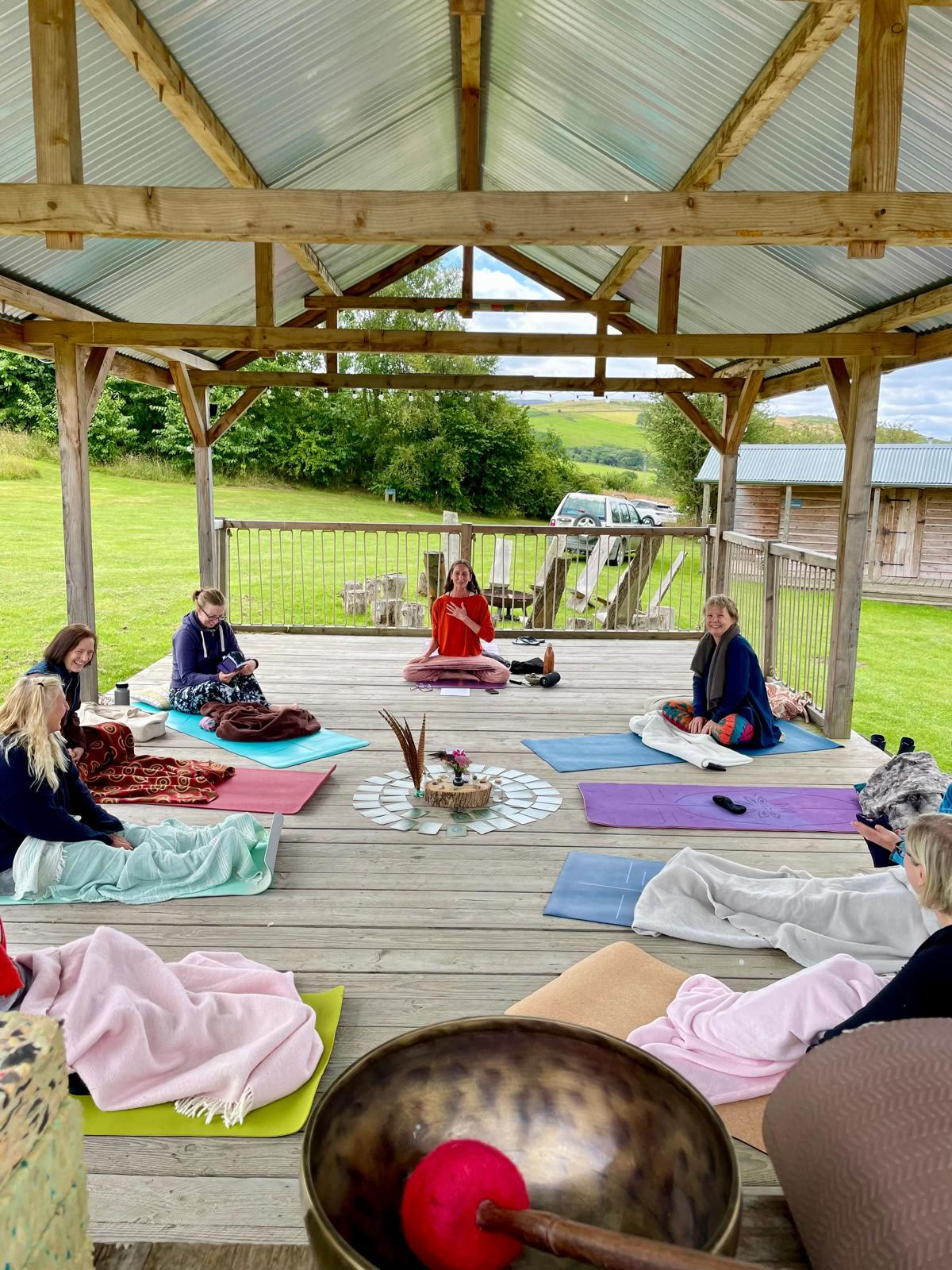 Sommarr retreat