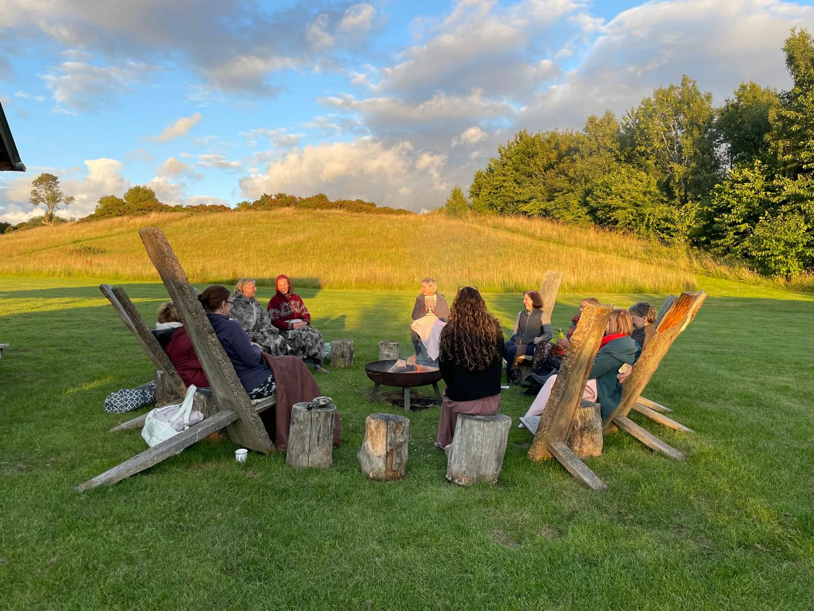 Sommarr retreat