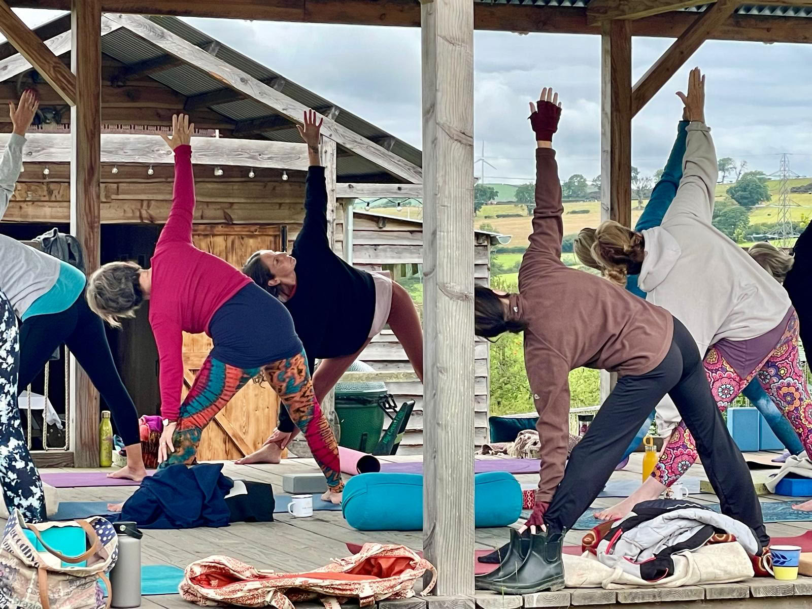 Sommarr retreat